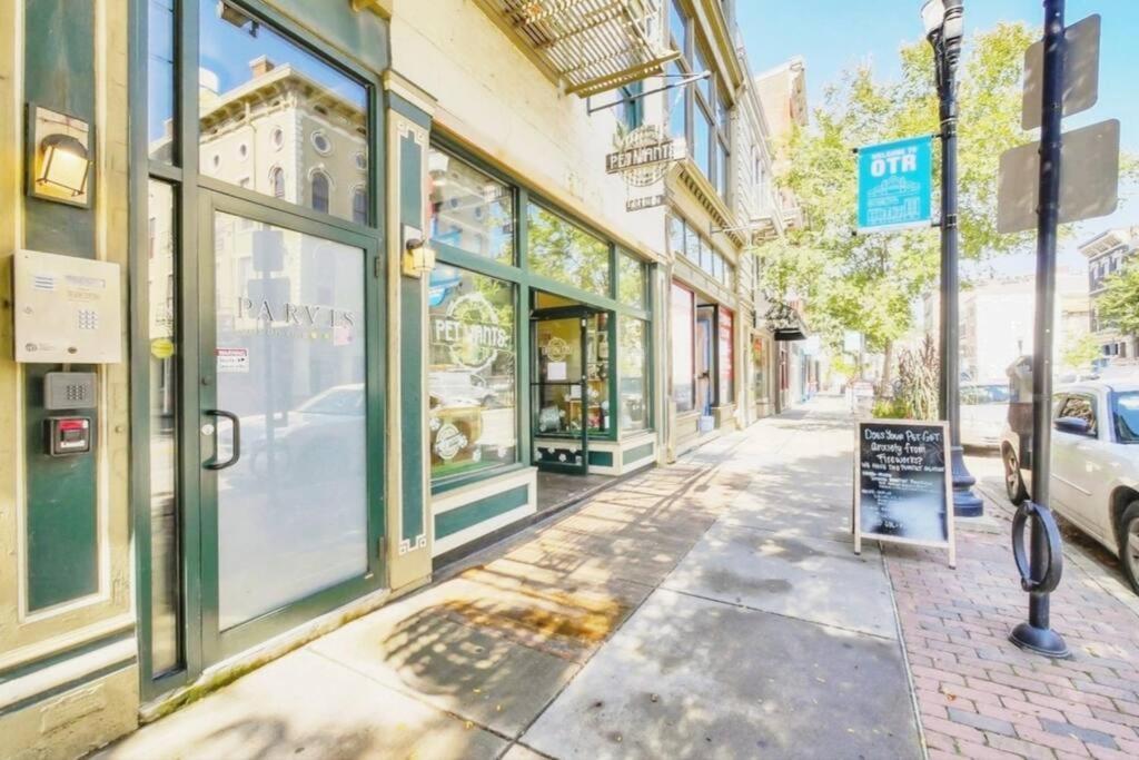 **New Radiant Stay In The Thrust Of Otr* W/Parking Cincinnati Bagian luar foto