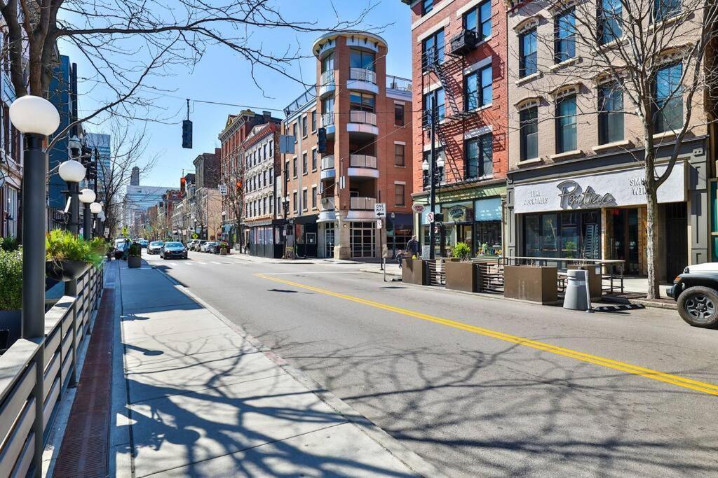 **New Radiant Stay In The Thrust Of Otr* W/Parking Cincinnati Bagian luar foto