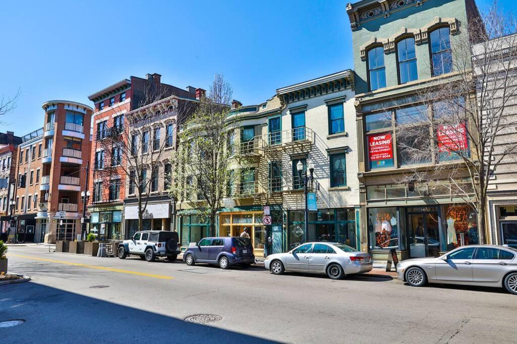 **New Radiant Stay In The Thrust Of Otr* W/Parking Cincinnati Bagian luar foto