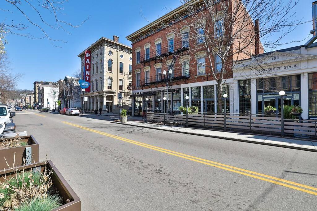 **New Radiant Stay In The Thrust Of Otr* W/Parking Cincinnati Bagian luar foto