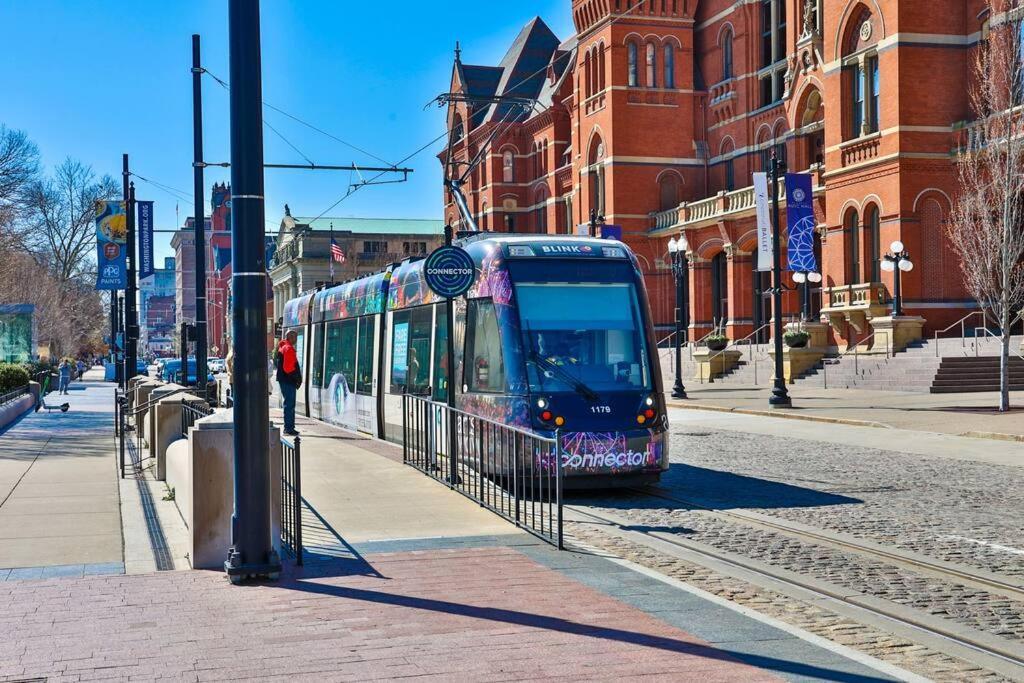 **New Radiant Stay In The Thrust Of Otr* W/Parking Cincinnati Bagian luar foto
